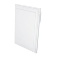 Freezer Door - 4055518452 Freezer Door Assembly White 84 [Electrolux Aeg]